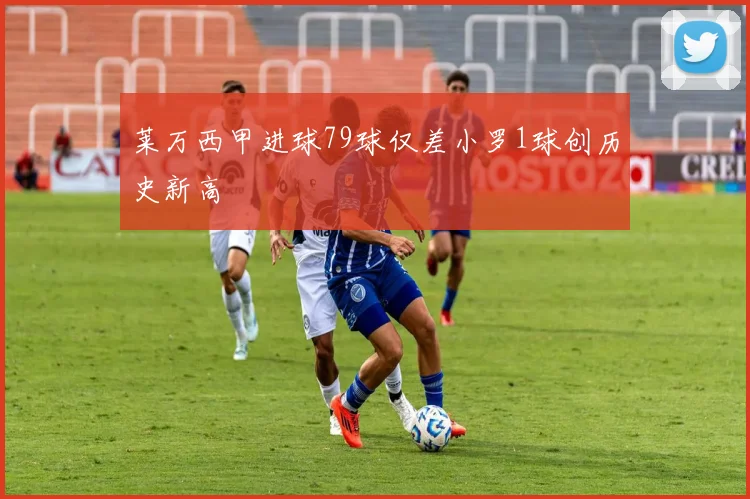 莱万西甲进球79球仅差小罗1球创历史新高