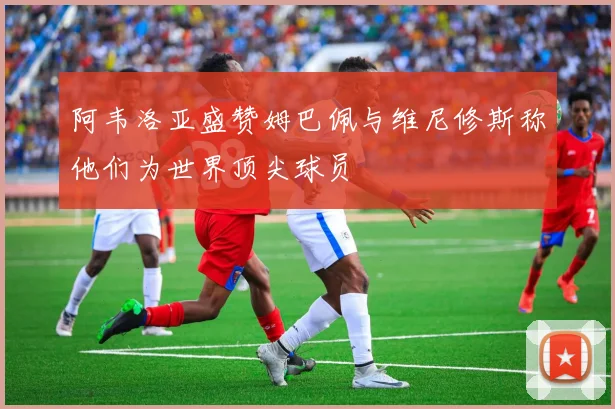 阿韦洛亚盛赞姆巴佩与维尼修斯称他们为世界顶尖球员