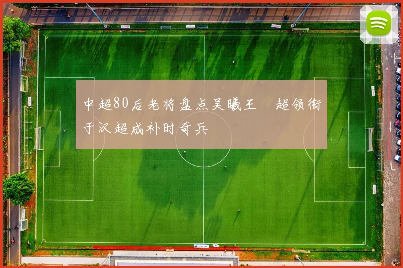 中超80后老将盘点吴曦王燊超领衔于汉超成补时奇兵