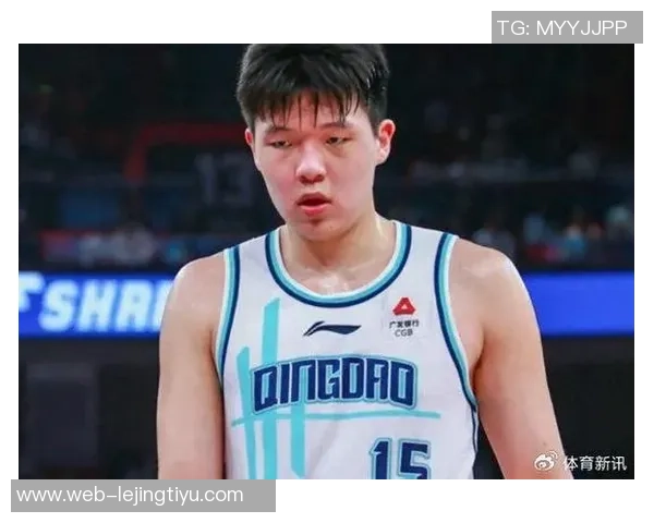 杨瀚森分享揭幕战心态积极训练全力以赴迎接比赛挑战