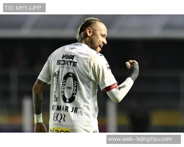 内马尔对球队表现不满已道歉桑托斯决定不对球员进行处罚