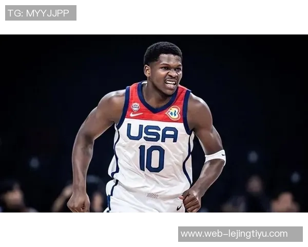 爱德华兹感慨能参加圣诞大战感谢NBA给予展示自我的机会